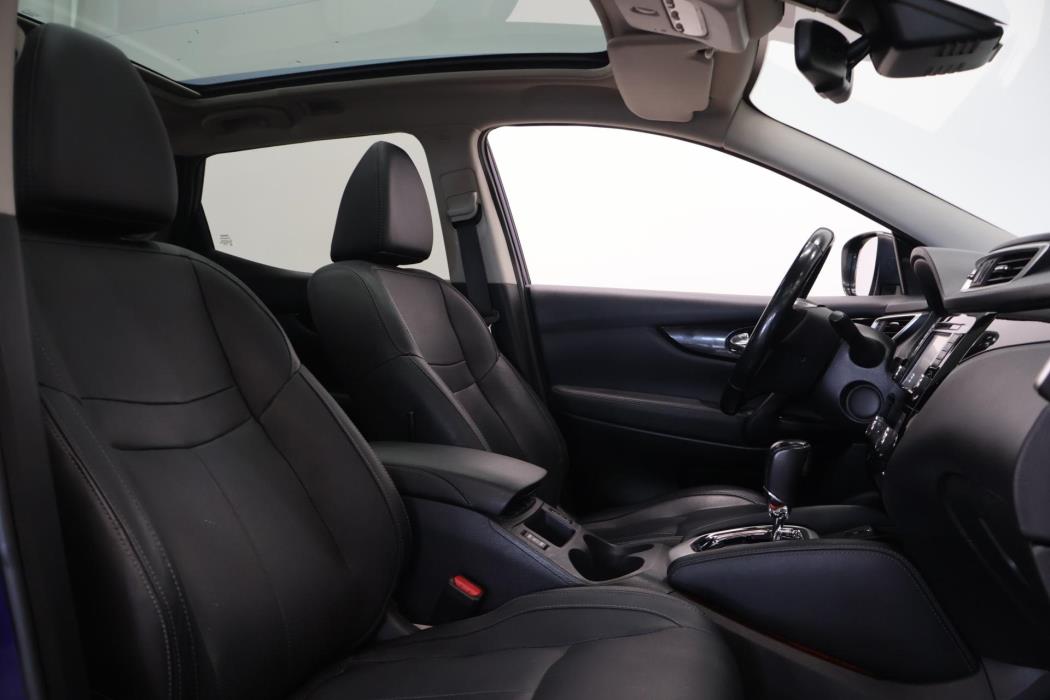 NISSAN Qashqai 2014