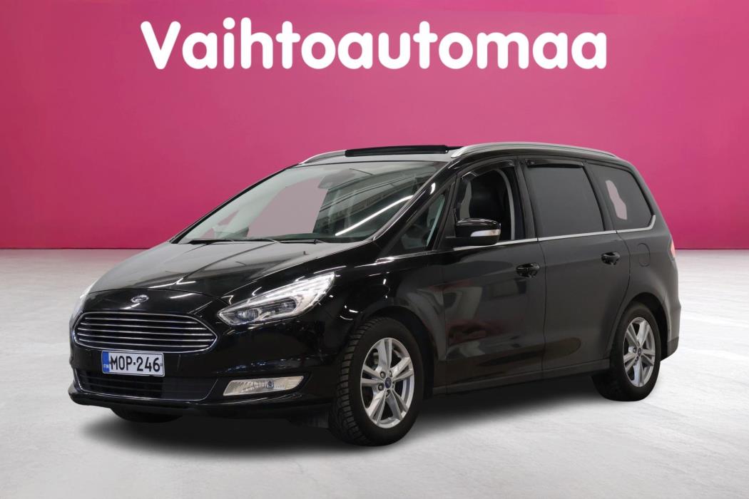 FORD Galaxy 2016