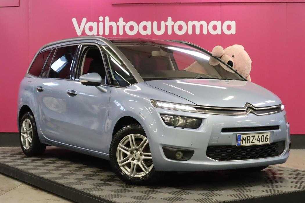 CITROEN Grand C4 Picasso 2016