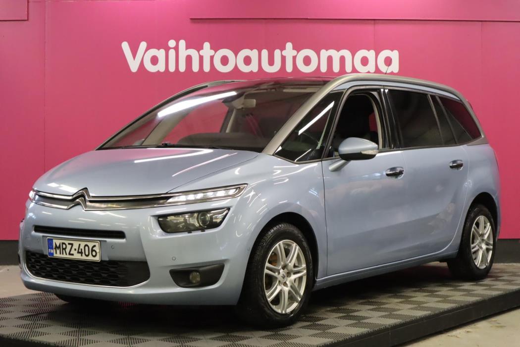 CITROEN Grand C4 Picasso 2016