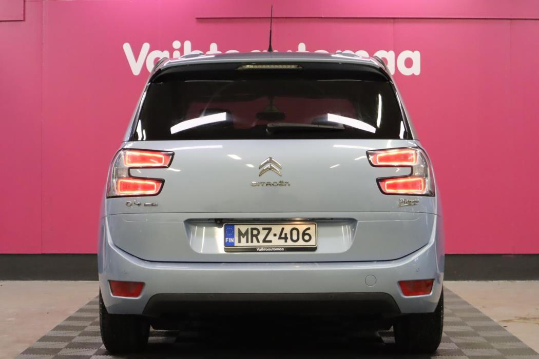 CITROEN Grand C4 Picasso 2016