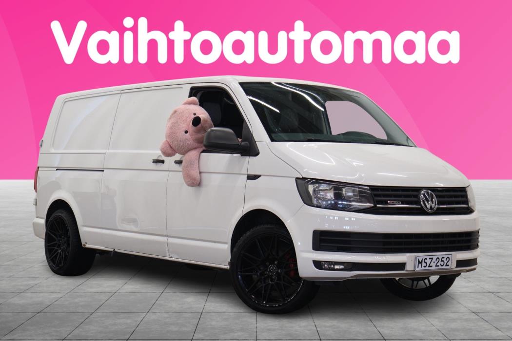 VOLKSWAGEN Transporter 2016
