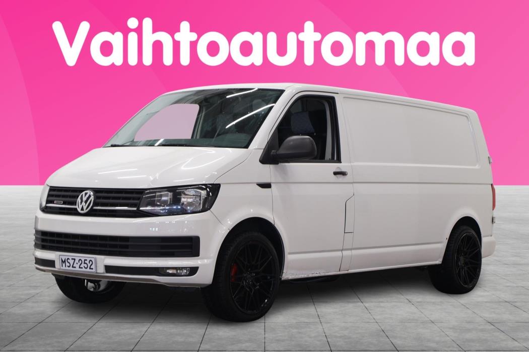 VOLKSWAGEN Transporter 2016