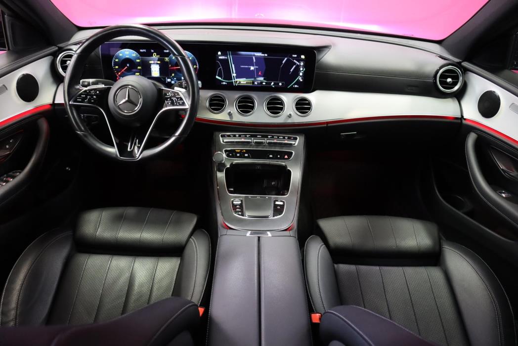 MERCEDES-BENZ E 2021