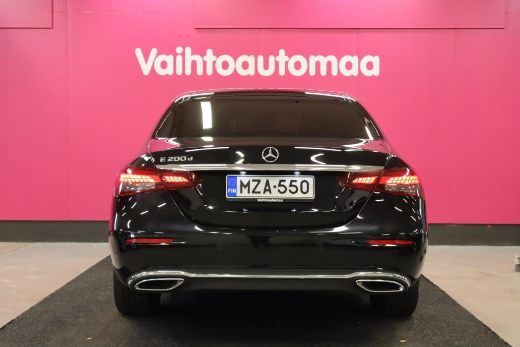 MERCEDES-BENZ E 2021