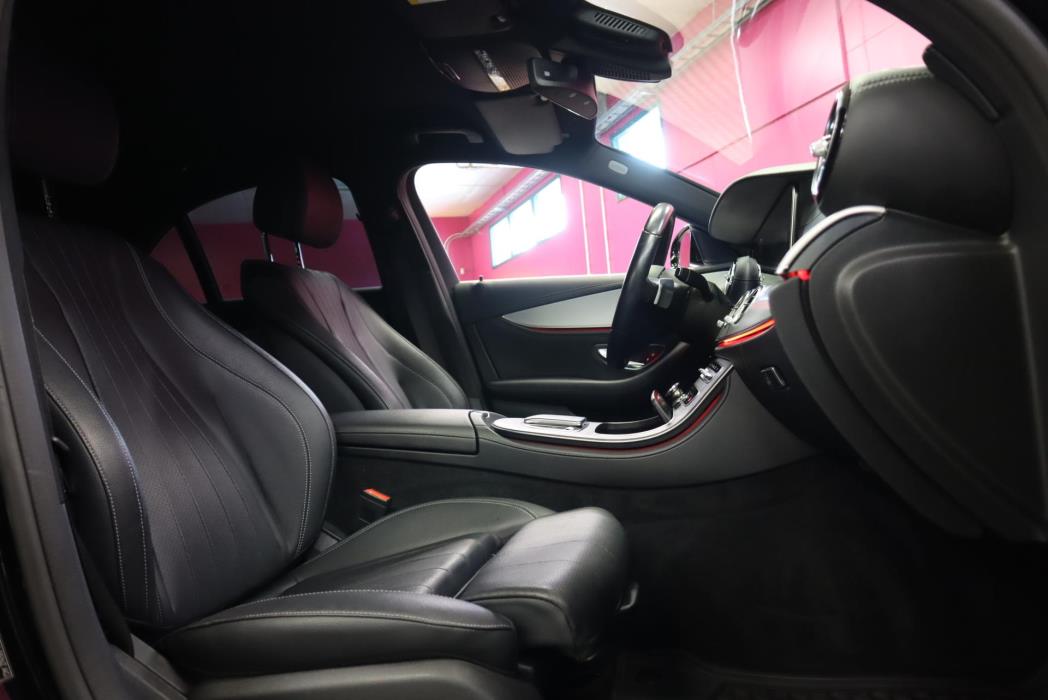 MERCEDES-BENZ E 2021