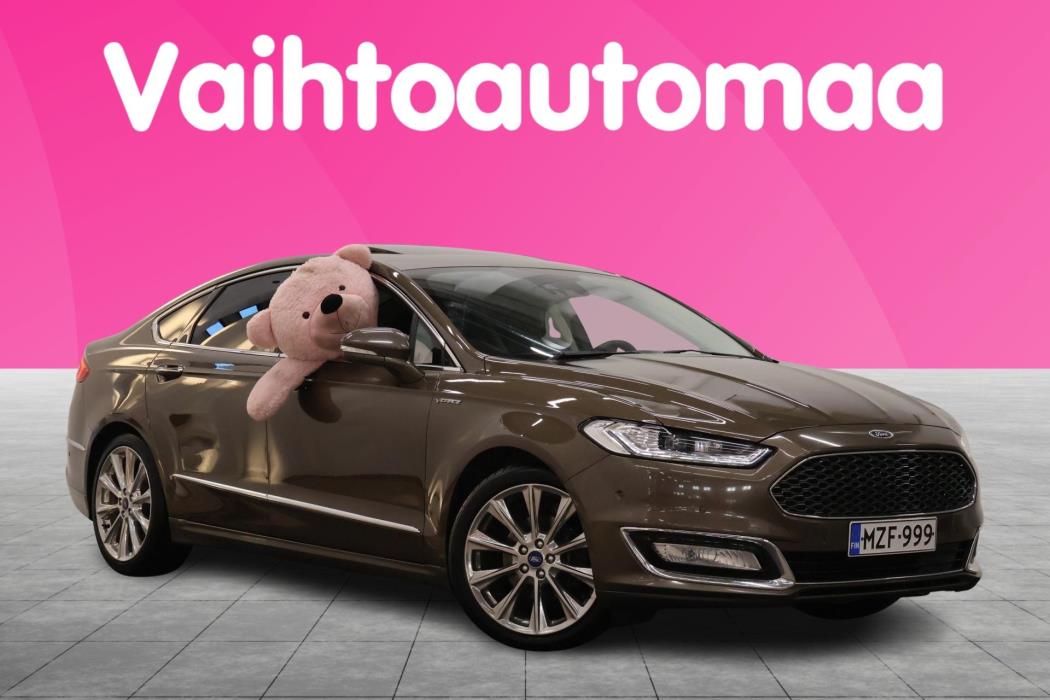 FORD Mondeo 2016