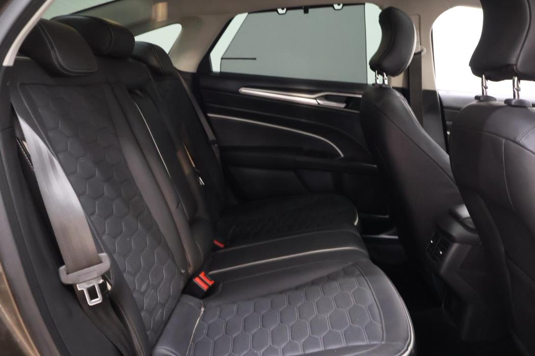 FORD Mondeo 2016