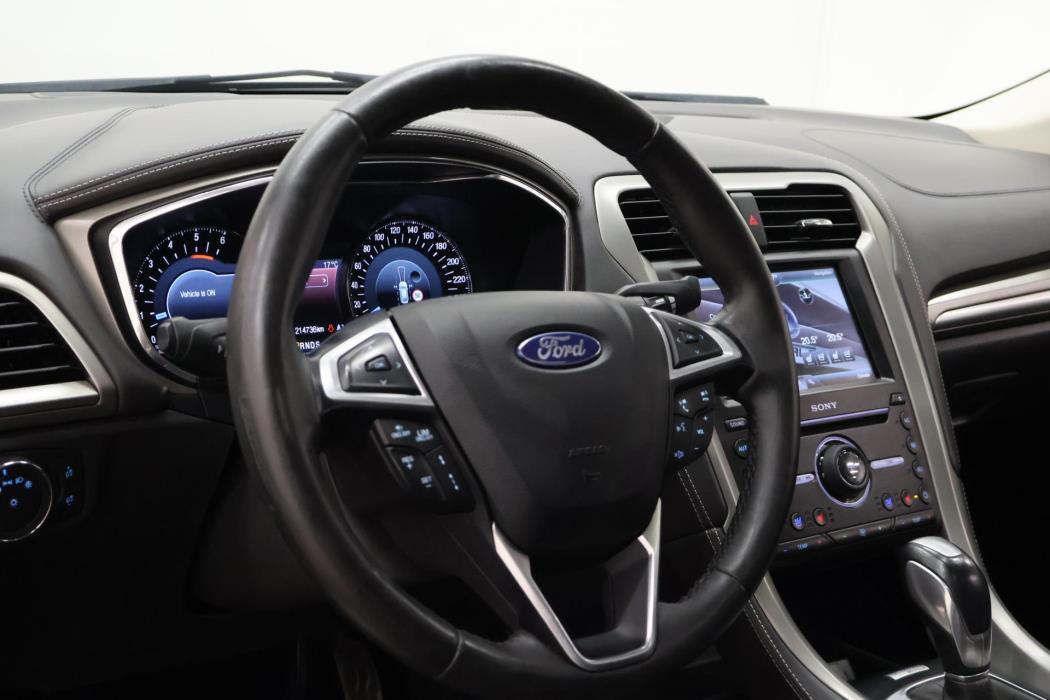 FORD Mondeo 2016