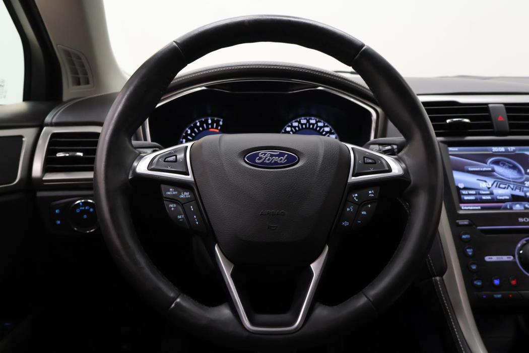 FORD Mondeo 2016