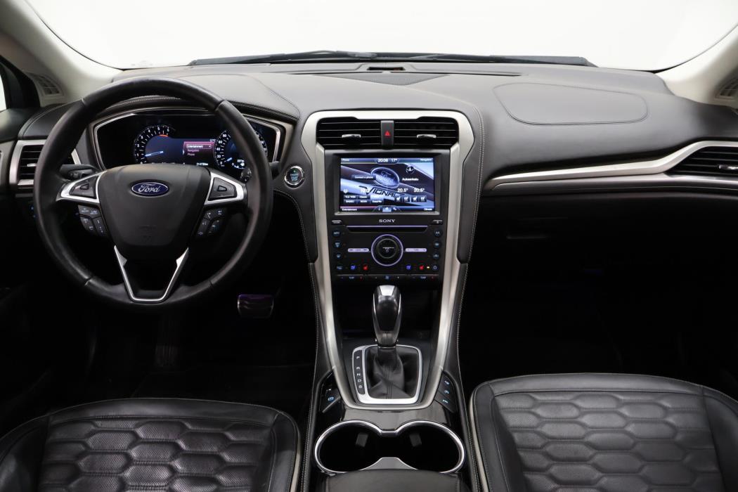FORD Mondeo 2016