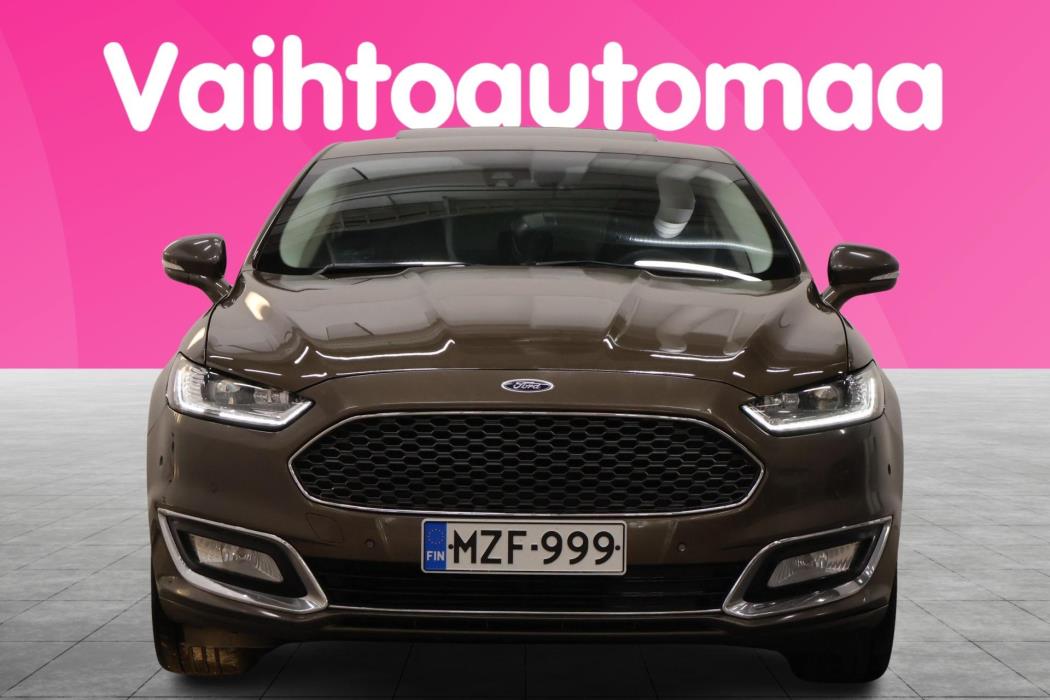 FORD Mondeo 2016
