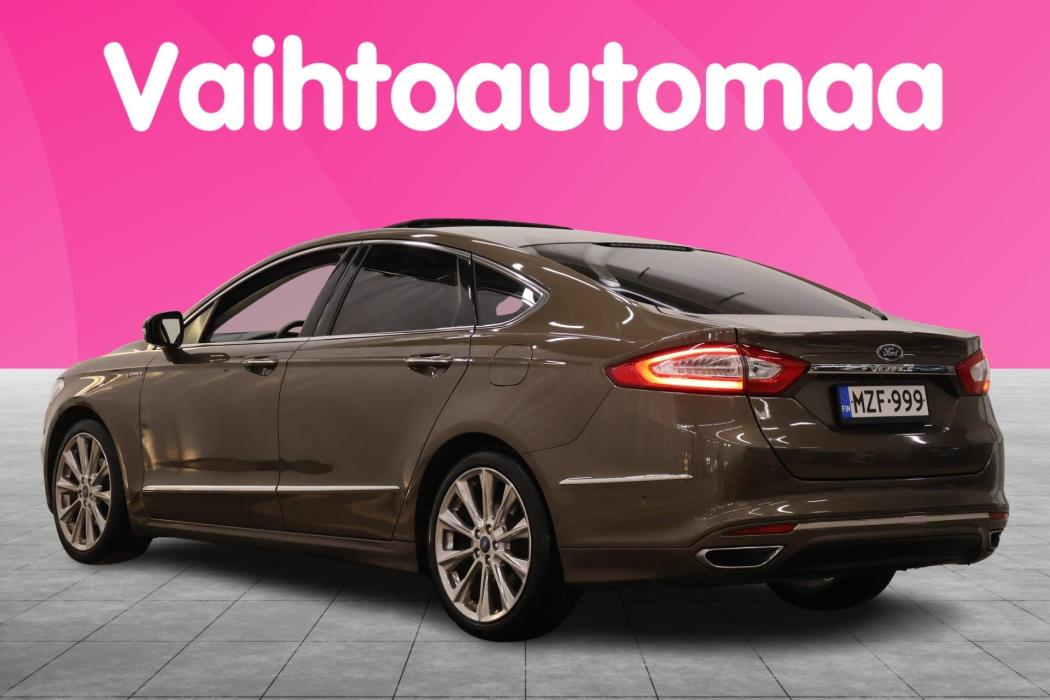 FORD Mondeo 2016