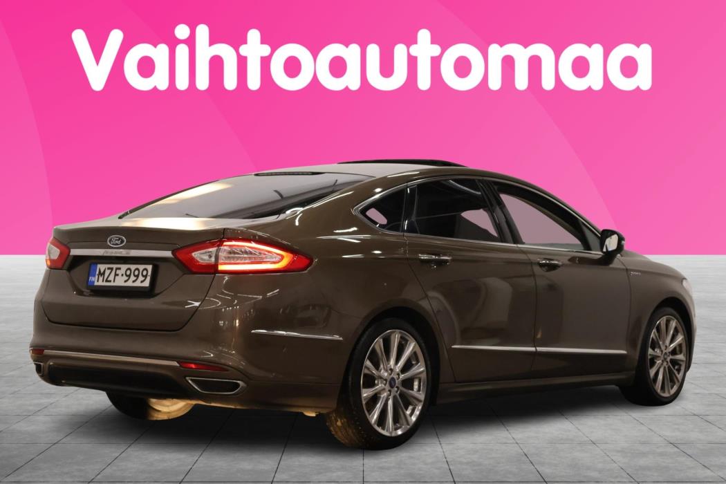 FORD Mondeo 2016