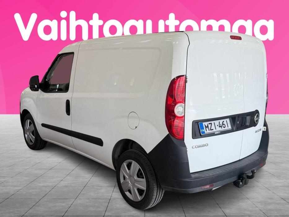 OPEL Combo 2015