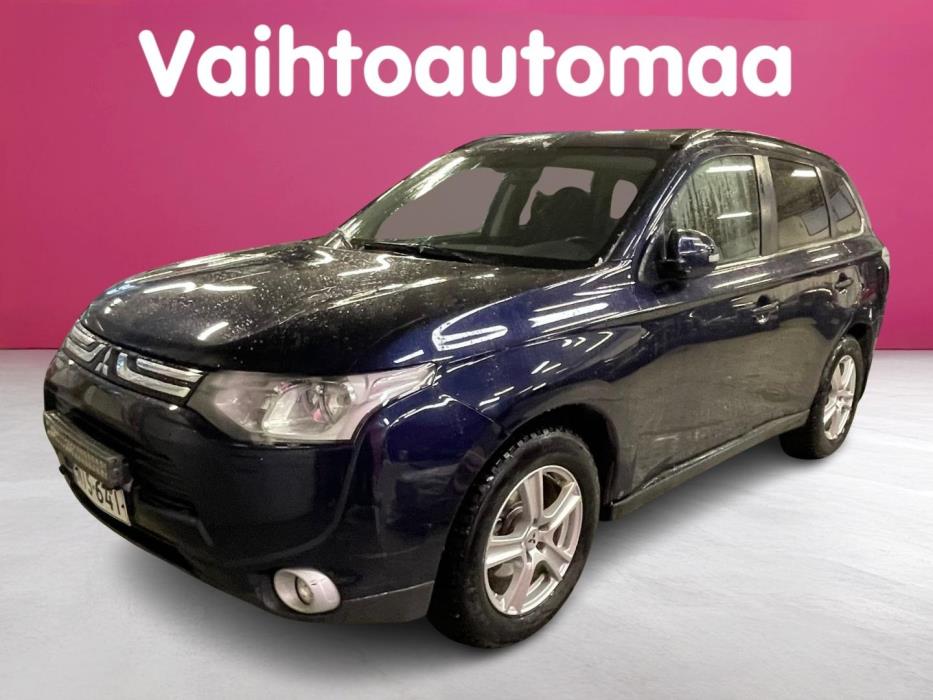 MITSUBISHI Outlander 2013