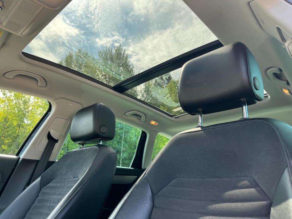 VOLKSWAGEN Passat 2013