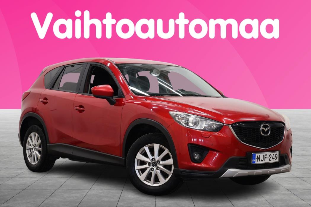 MAZDA CX-5 2013