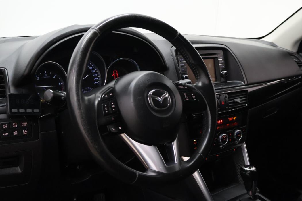 MAZDA CX-5 2013