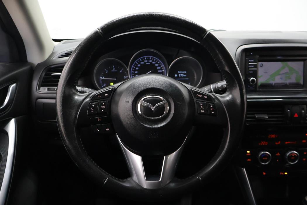MAZDA CX-5 2013