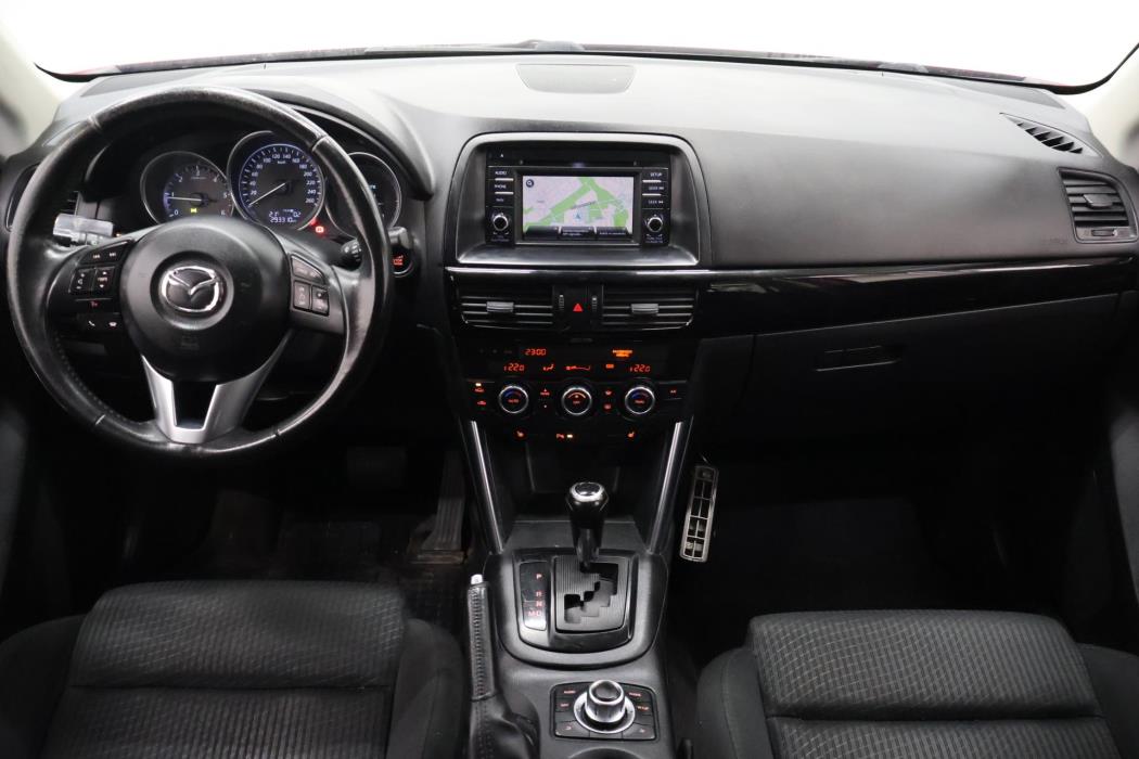 MAZDA CX-5 2013