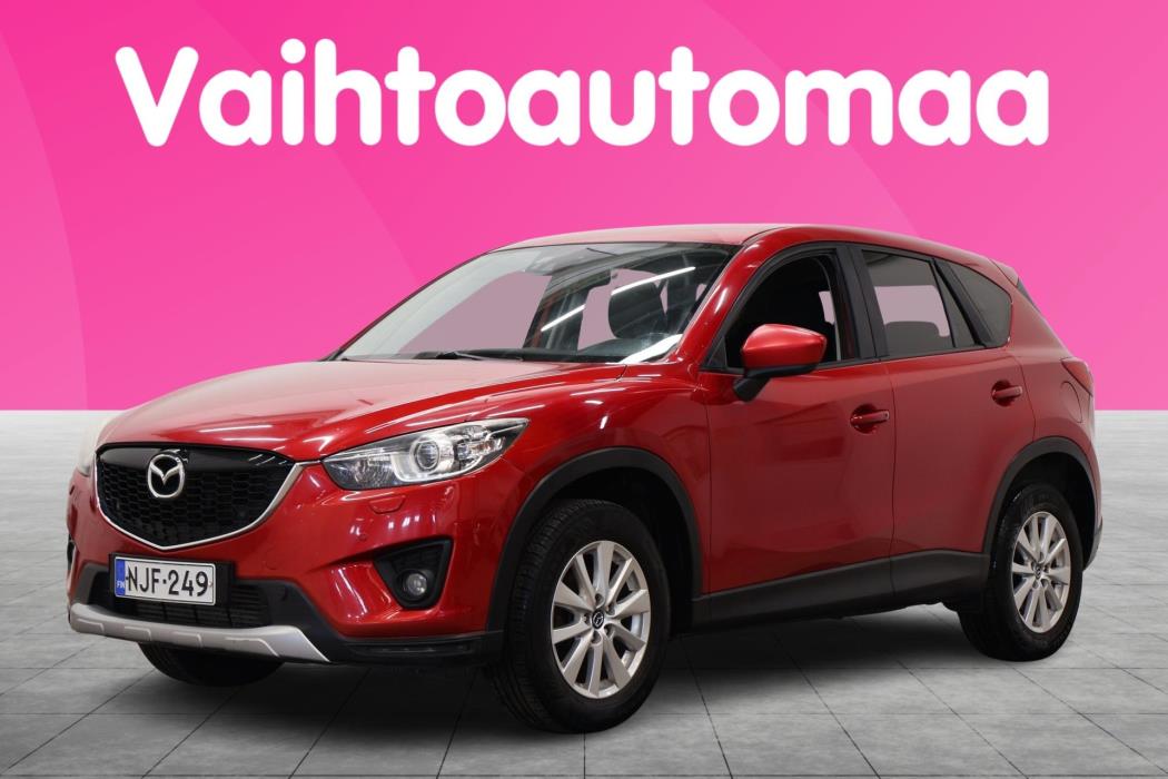 MAZDA CX-5 2013