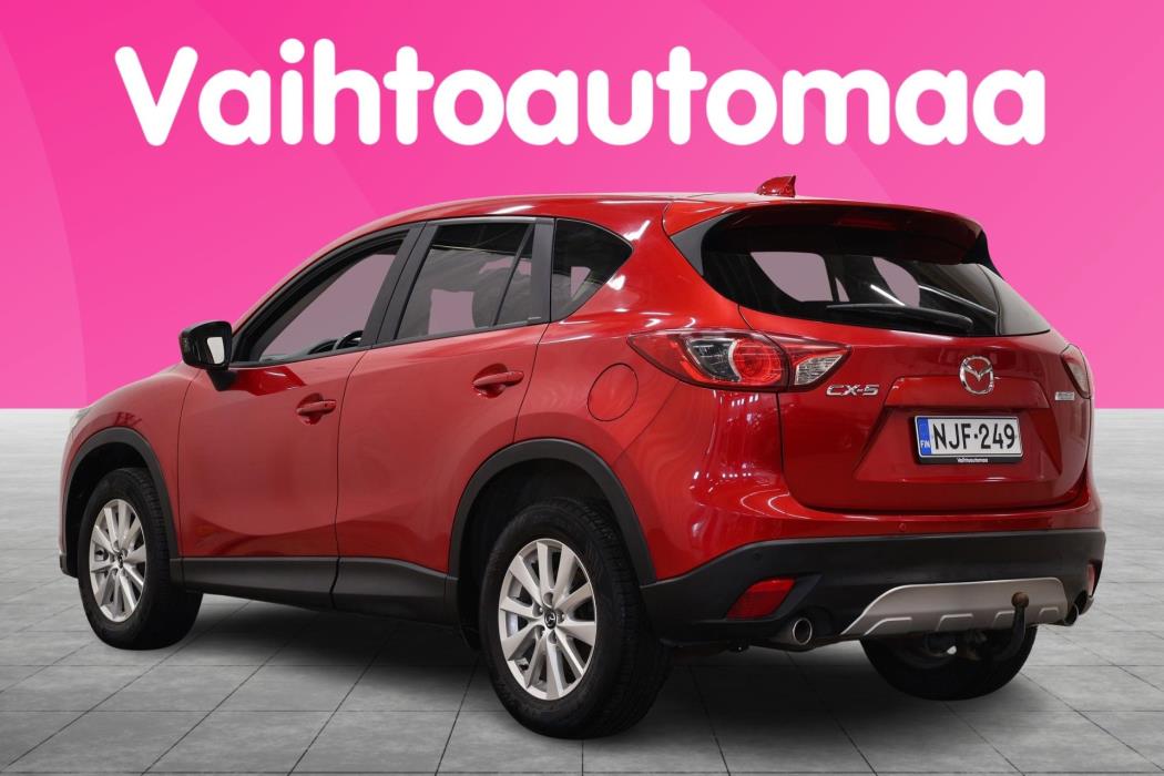 MAZDA CX-5 2013