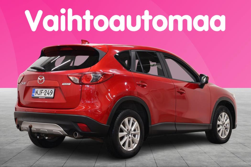 MAZDA CX-5 2013