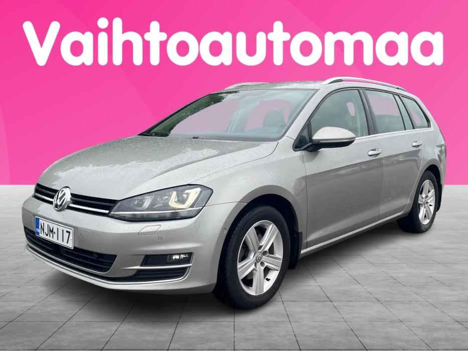 VOLKSWAGEN Golf 2013