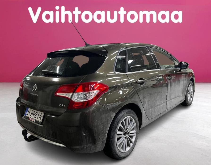 CITROEN C4 2015