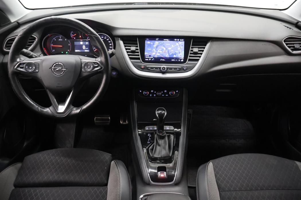 OPEL Grandland X 2018