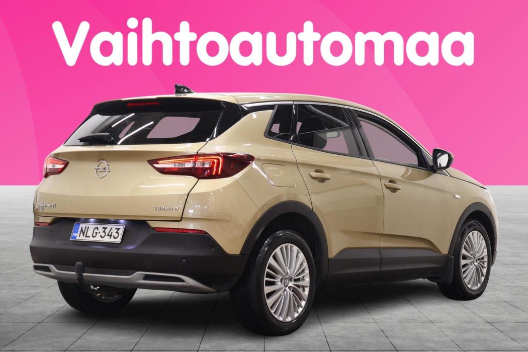 OPEL Grandland X 2018