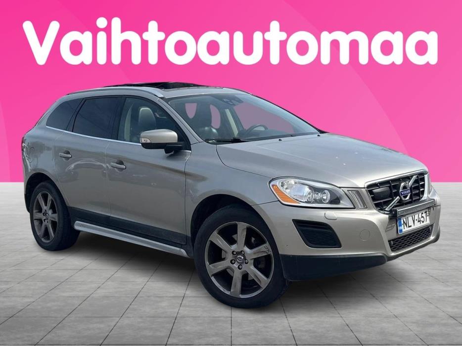 VOLVO XC60 2012