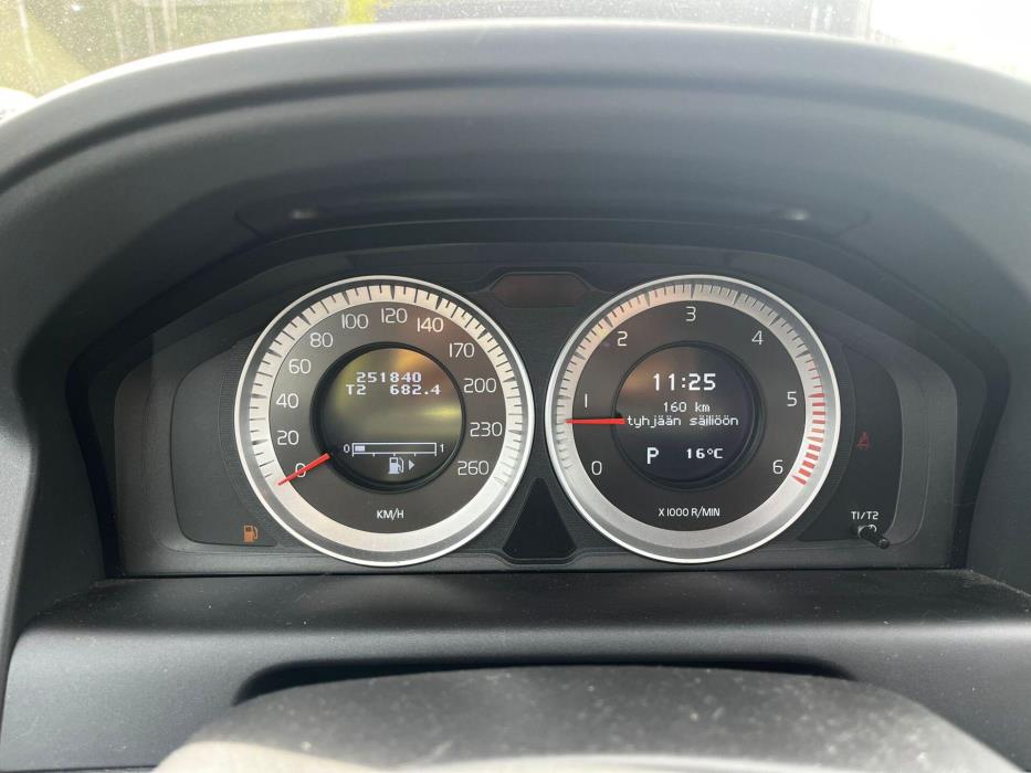 VOLVO XC60 2012
