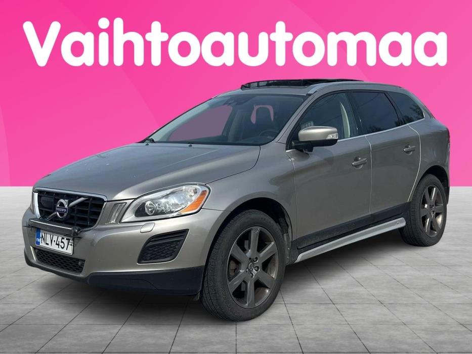 VOLVO XC60 2012