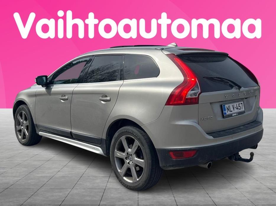 VOLVO XC60 2012