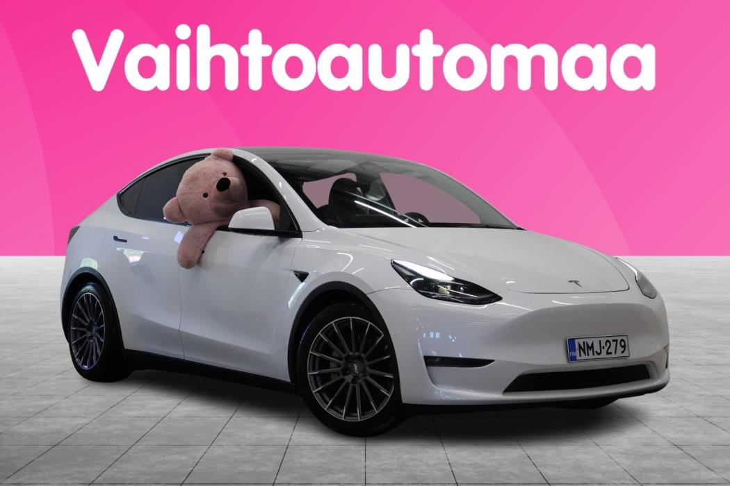 TESLA Model Y 2021
