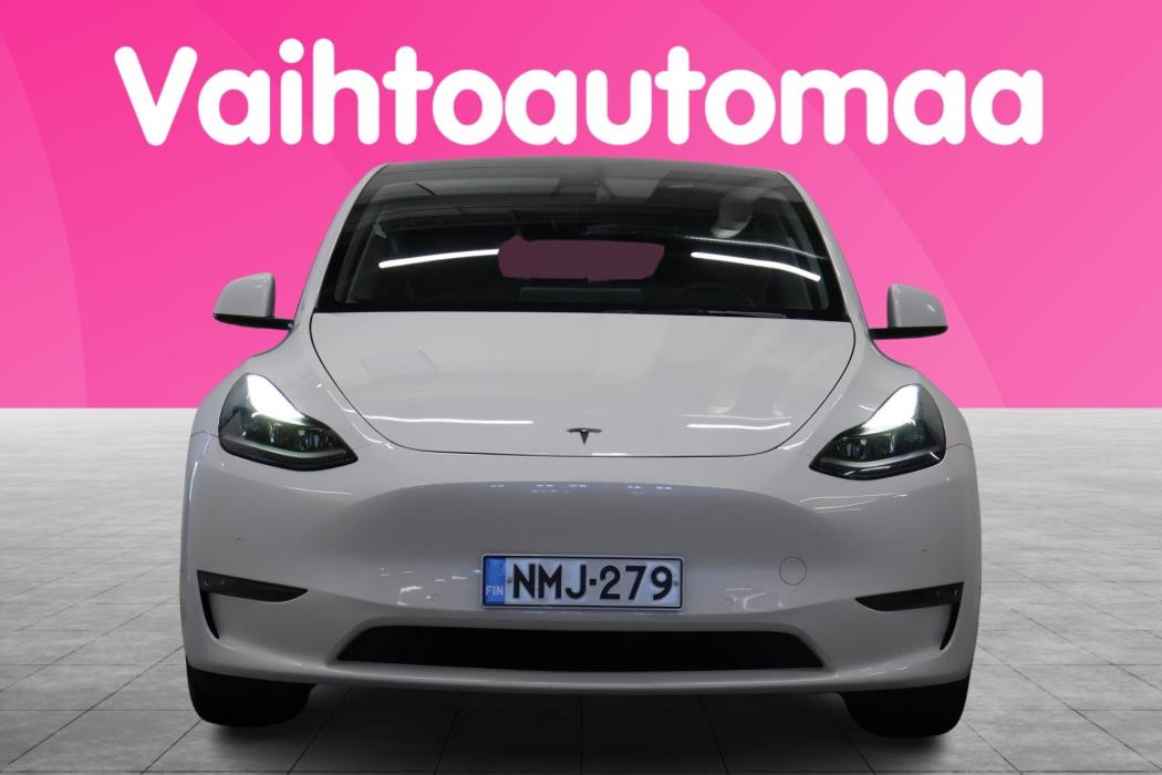 TESLA Model Y 2021