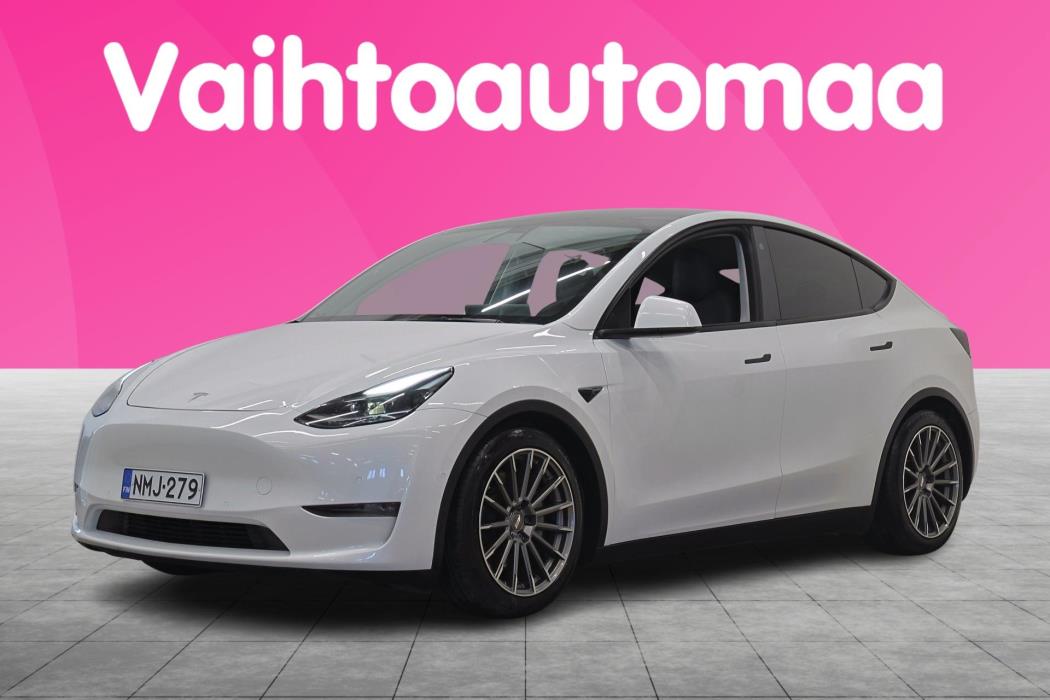 TESLA Model Y 2021