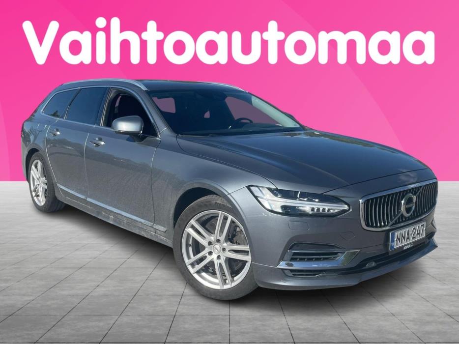 VOLVO V90 2020