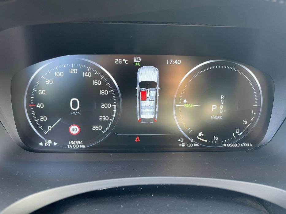 VOLVO V90 2020