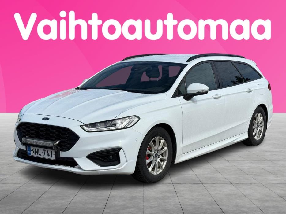 FORD Mondeo 2021