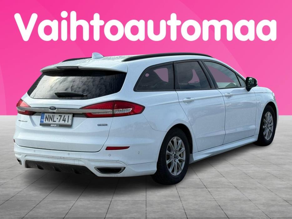 FORD Mondeo 2021