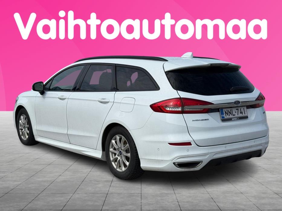 FORD Mondeo 2021