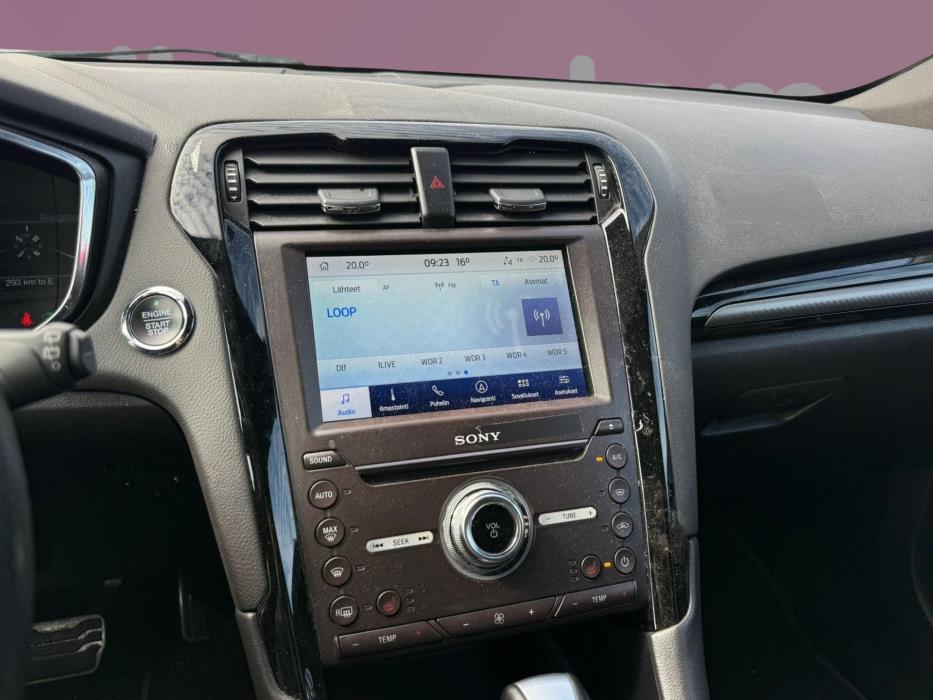 FORD Mondeo 2021