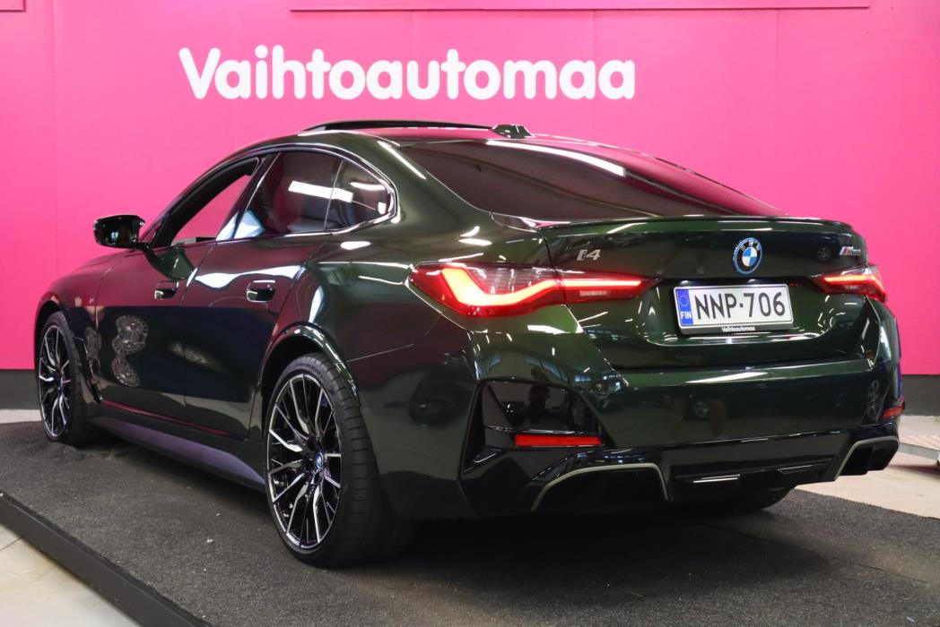 BMW i4 M50 2022