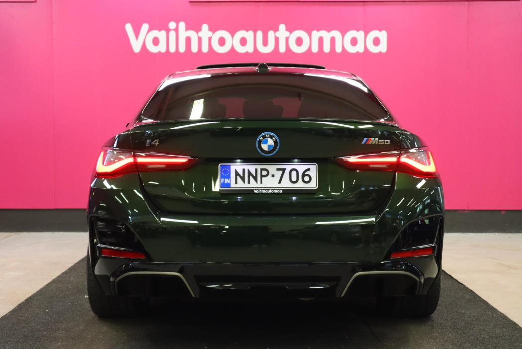 BMW i4 M50 2022