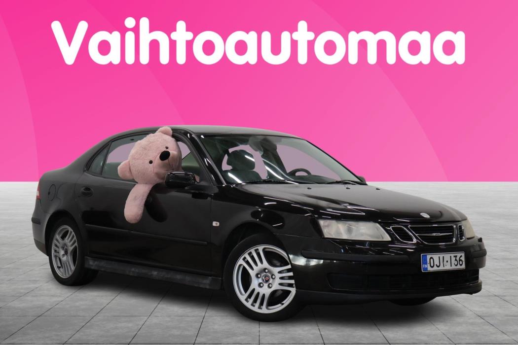 SAAB 9-3 2005