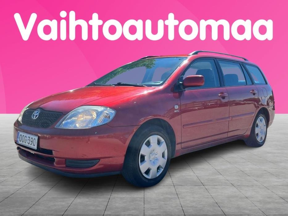 TOYOTA Corolla 2004