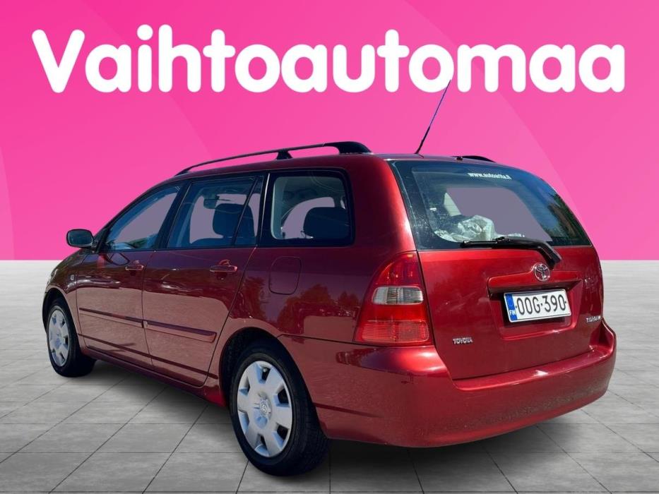 TOYOTA Corolla 2004